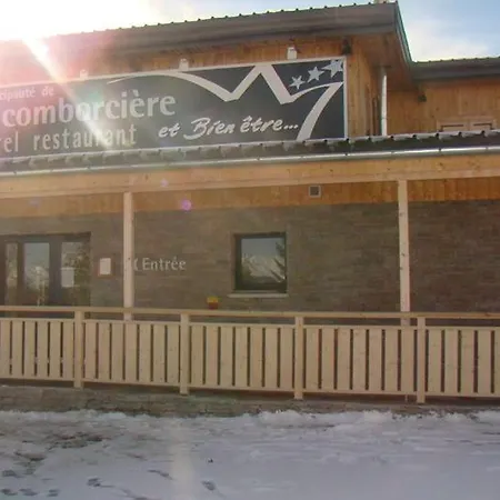 Comborciere * Fontcouverte-la-Toussuire